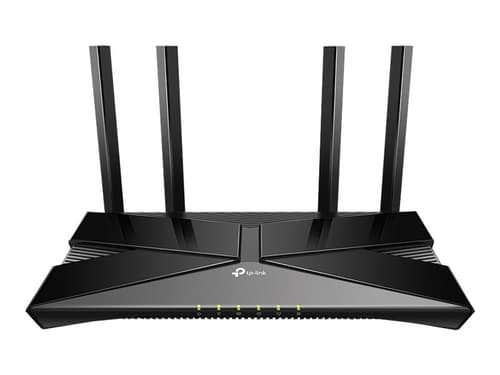 Tp-link Archer Ax53 Trådlös Router Gigabit Ethernet Dual-band 2,4 Ghz 5