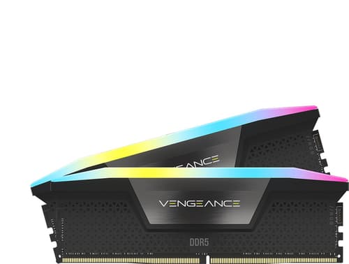 Corsair Vengeance Rgb 48gb 5,200mhz Cl38 Ddr5 Sdram Dimm 288-pin