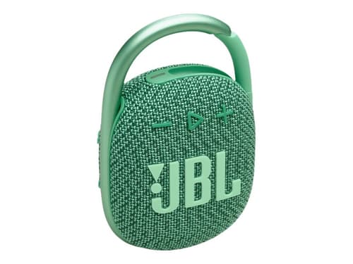 Jbl Clip 4 Eco Grön