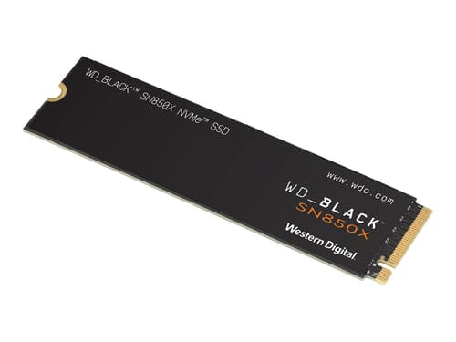 Wd Black Sn850x 4tb Ssd M.2 Pcie 4.0