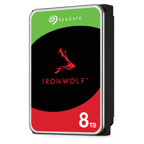 Seagate Ironwolf 8tb