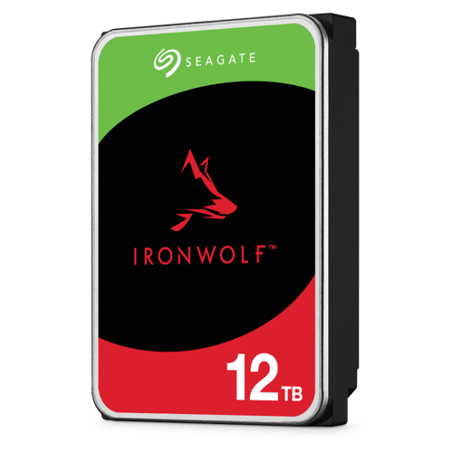 Seagate Ironwolf 12tb