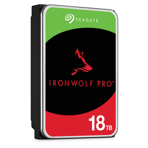 Seagate Ironwolf Pro Enterprise 18tb 3.5″ 7,200rpm Sata-600