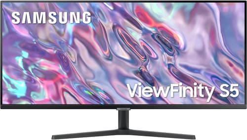 Samsung Viewfinity S50gc 34″ 3440 X 1440pixels 21:9 Va 100hz