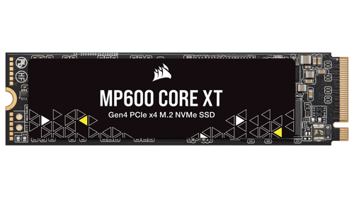 Corsair Mp600 Core Xt 1000gb M.2 2280 Pci Express 4.0 X4 (nvme)