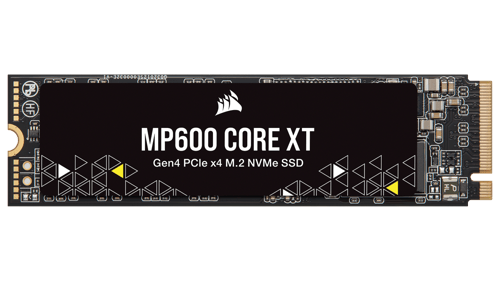 Corsair Mp600 Core Xt Ssd 1000gb M.2 2280 Pci Express 4.0 X4 (nvme)