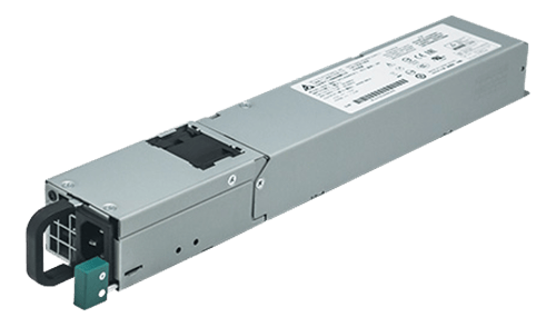 Qnap Pwr-psu-450w-dt01 Strömförsörjningsenheter Silver 450w