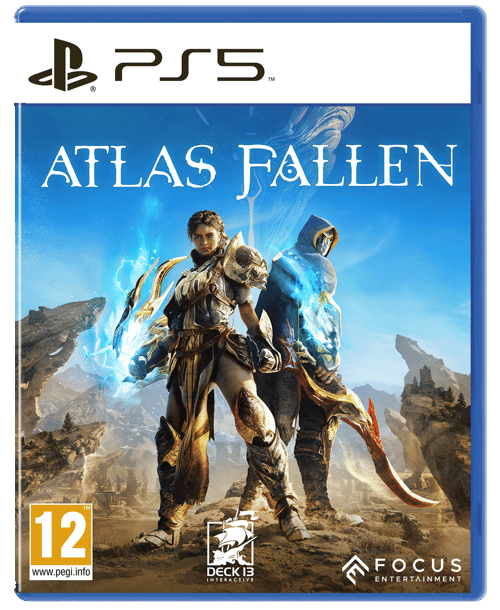 Focus Home Interactive Atlas Fallen – Ps5 Sony Playstation 5