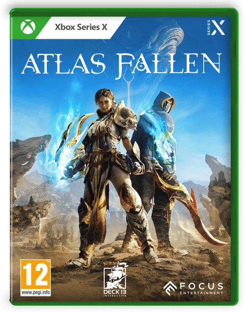 Focus Home Interactive Atlas Fallen – Xsx Microsoft Xbox Series X