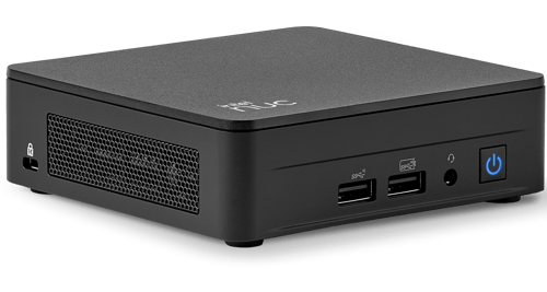 Intel Nuc 13 Pro Slim I3-1315u