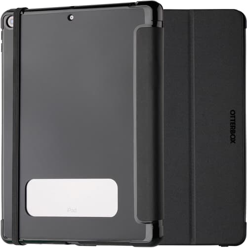 Otterbox React Folio Ipad 10.2″ 7th Gen Ipad 10.2″ 8th Gen Ipad 10.2″ 9th Gen Svart