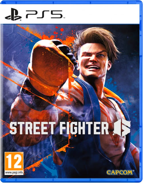 Capcom Street Fighter 6 – Ps5