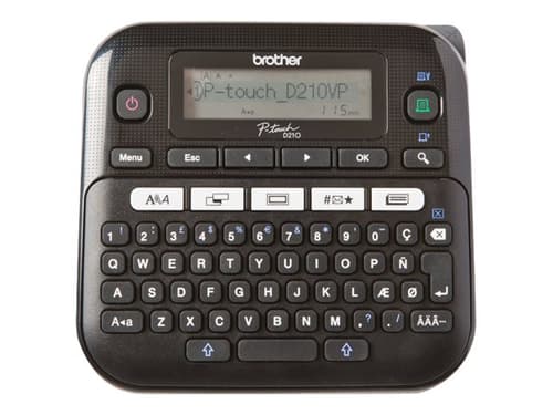 Brother P-touch Pt-d210vp