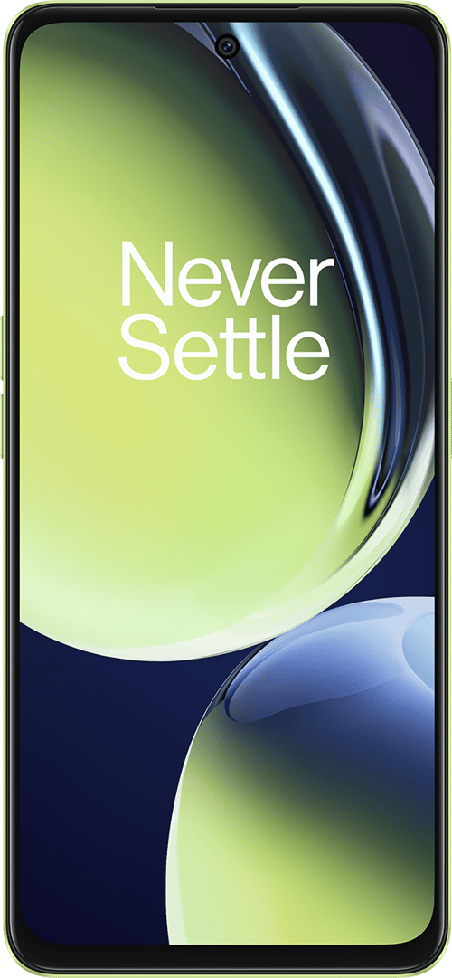 Oneplus Nord Ce 3 Lite 128gb Kaksois-sim Pastelli Limetinvihreä