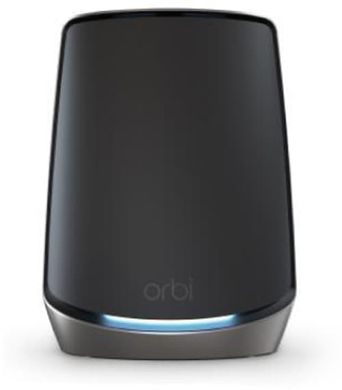 Netgear Orbi 860 Ax6000 Mesh Satellite Black 1-pack