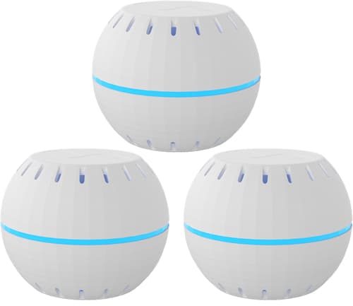 Shelly H&t Wifi Termometer Och Luftfuktighetssensor 3-pack