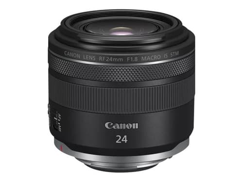 Canon Rf 24mm F1.8 Macro Is Stm