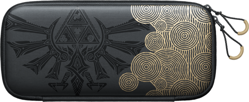 Nintendo Switch Carrying Case – Zelda: Tears Of The Kingdom Edition