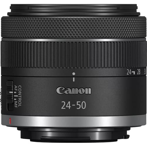 Canon Rf 24-50mm F4.5-6.3 Is Stm Canon Rf