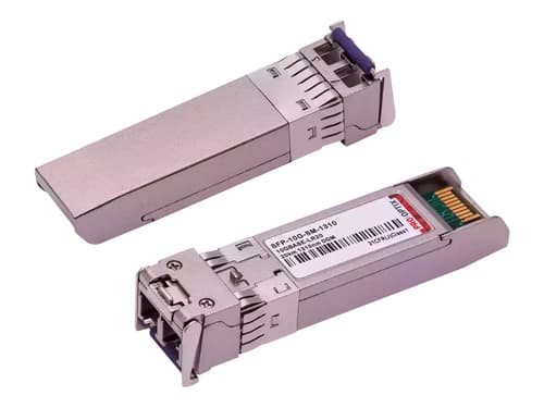 Pro Optix - Sfp+ Lähetin-vastaanotin-moduuli (vastaavuus: Ubiquiti Sfp-10g-lr20) 10 Gigabit Ethernet