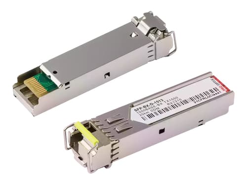 Pro Optix - Sfp (mini-gbic) Lähetin-vastaanotin-moduuli (vastaavuus: Ubiquiti Bx-d-1513-20) Gigabit Ethernet