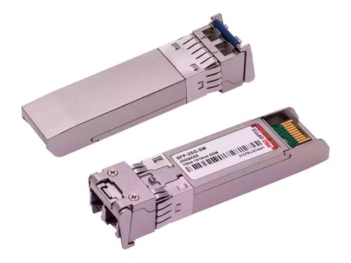 Pro Optix - Sfp28-lähetin/vastaanotinmouuli (vastaavuus: Ubiquiti Sfp-25g-lr) 25 Gigabit Ethernet