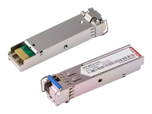 Pro Optix - Sfp (mini-gbic) Lähetin-vastaanotin-moduuli (vastaavuus: Ubiquiti Bx-u-1315-20) Gigabit Ethernet