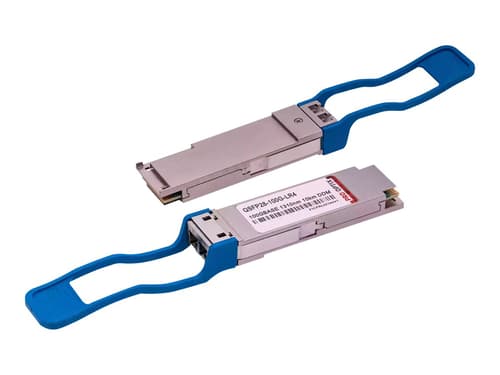 Pro Optix - Qsfp28-lähetin-vastaanotinmoduuli (vastaavuus: Ubiquiti Qsfp-100g-lr4) 100 Gigabit Ethernet