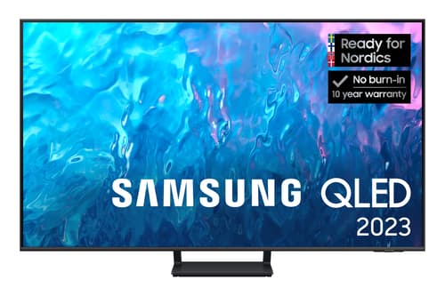 Samsung Tq55q70c 55″ 4k Qled Smart-tv (2023)