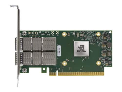 Nvidia Mellanox Connectx-6 Dx En 100gbe (1xqsfp56) Pcie X16 Network Card