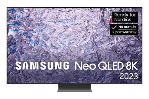 Samsung Tq65qn800c 65″ 8k Neo Qled Smart-tv (2023)
