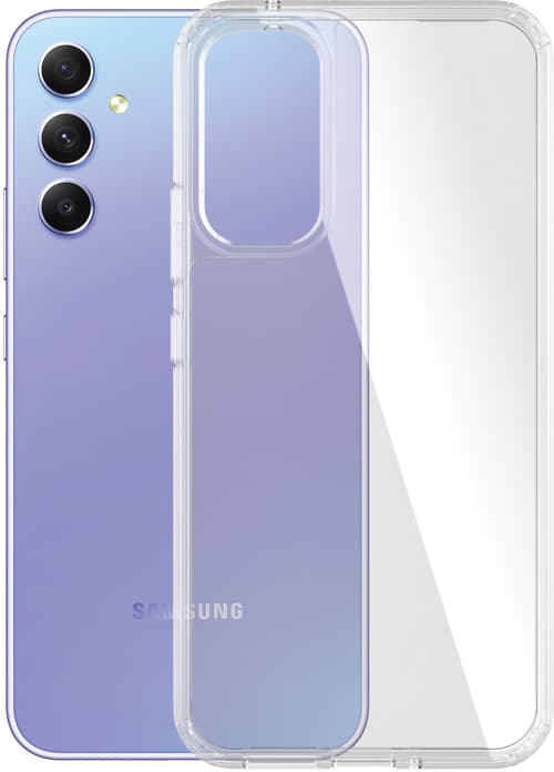 Panzerglass Hardcase Samsung Galaxy A34 5g Läpinäkyvä