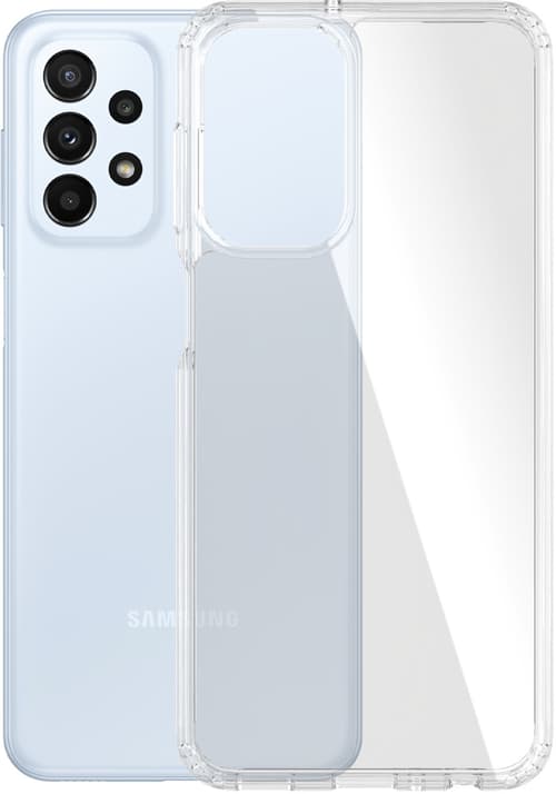 Panzerglass Hardcase Samsung Galaxy A24 Läpinäkyvä