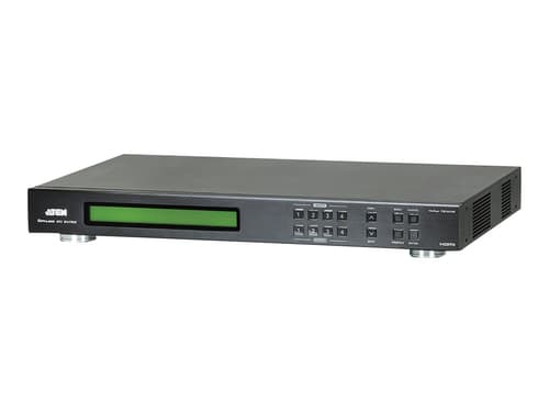 Aten 4×4 Hdmi Matrix Switch With Scaler Vm5404h