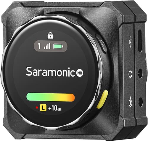 Saramonic Blinkme B2 – Trådlöst Mikrofonsystem