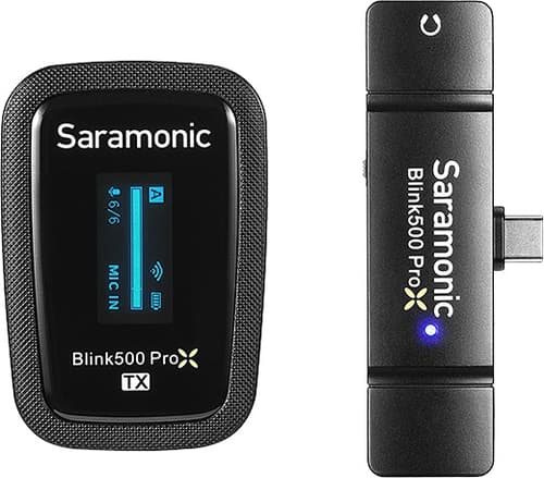 Saramonic Blink 500 Prox B5 Svart