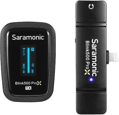 Saramonic Blink 500 Prox B3 Svart