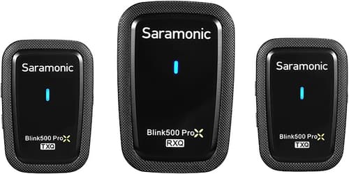 Saramonic Blink500 Prox Q10 Svart