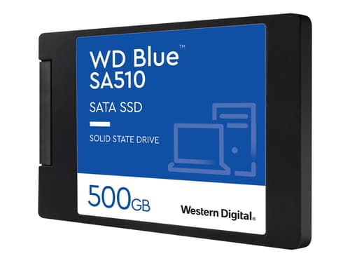 Wd Blue Sa510 Wds500g3b0a 500gb 2.5″ Sata-600