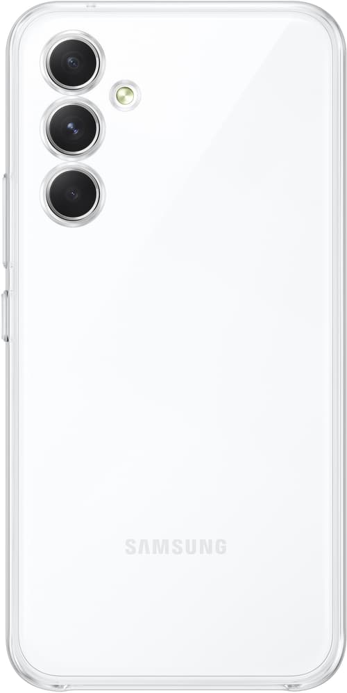 Samsung Clear Case Samsung Galaxy A54 5g Läpinäkyvä