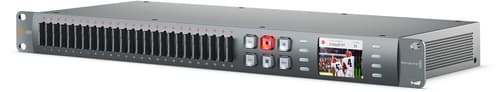 Blackmagic Design Duplicator 4k Kopiator Av Flash-minneskort 25 Kopior Grå