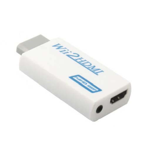 Raptor Adapter Hdmi To Wii