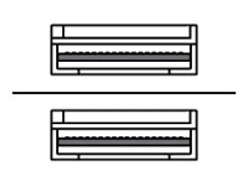 Nvidia Mellanox Dac Ib Edr Qsfp28 4m Black