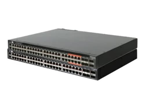 Nvidia Mellanox Edgecore 48-port 4xsfp+ Poe 1650w Switch