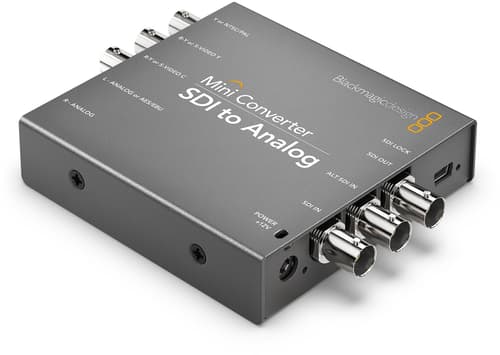 Blackmagic Design Mini Converter Sdi - Analog