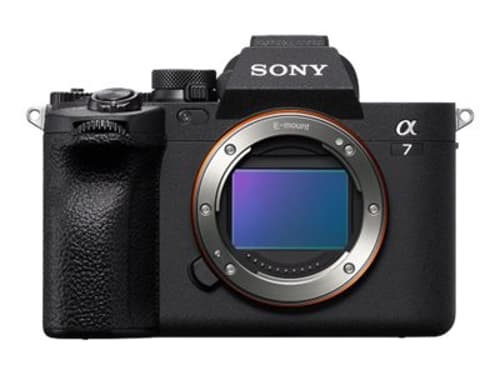 Sony A7 Iv Body Kompakt Fullformatskamera