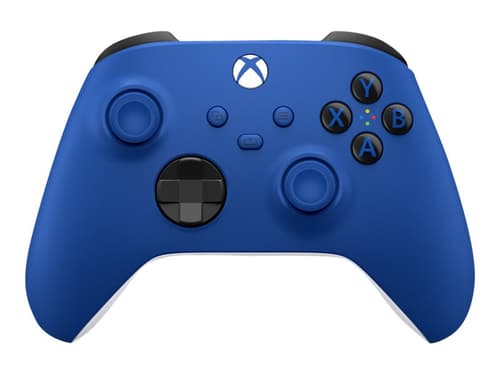 Microsoft Xbox X Trådlös Handkontroll Blå