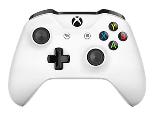 Microsoft Xbox X Trådlös Handkontroll Vit