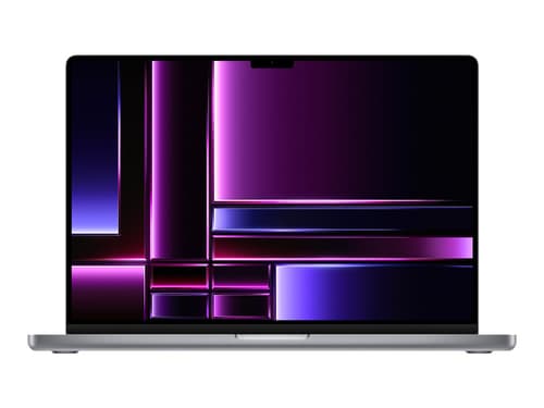 Apple Macbook Pro (2023) Rymdgrå M2 Pro 16gb 1000gb Ssd 19-core 16.2"