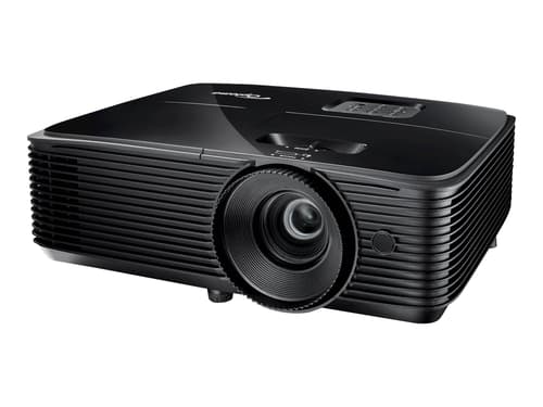 Optoma Hd28e Datorprojektorer Standard Throw-projektor 3800 Ansi-lumen Dlp 1080p (1920×1080) 3d Kompatibilitet Svart